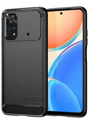 Чехол противоударный armor для xiaomi poco m4 pro 4g