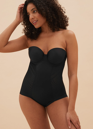 Комбідрес коригуюче боді 34e 75e marks & spencer