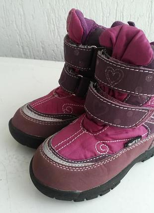 Термо сапожки с системой ten tex германия