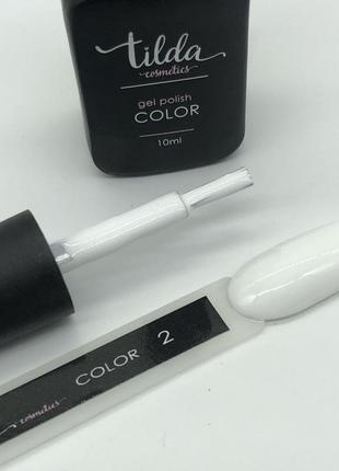 Tilda cosmetics gel polish 2