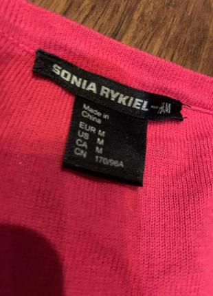 Кофта sonia rykiel hm3 фото