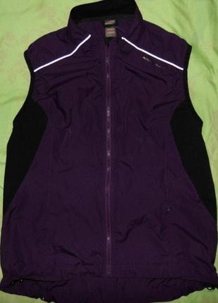 Спортивный жилет - ronhill uk 12 eu 40 - сток!!!