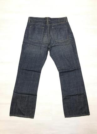 Брендові чоловічі джинси gap оригінал2 фото