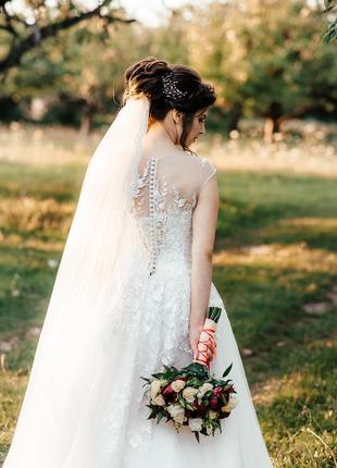 Свадебное платье sandro sposa1 фото
