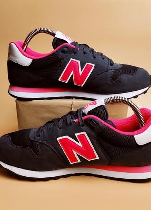 Кроссовки new balance  р.40,5  длина стельки 25,5 см.2 фото