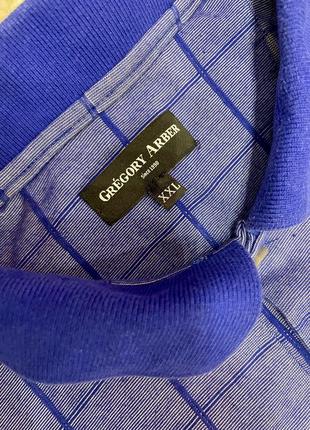 Футболка поло arber