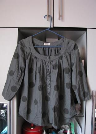 Блуза acne jeans