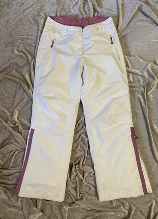 Лыжные брюки ricco, штаны бордические, сноуборд1 фото