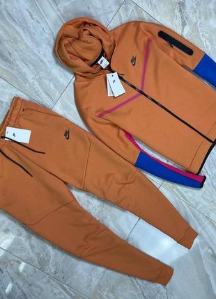 Спортивный костюм nike tech fleece2 фото