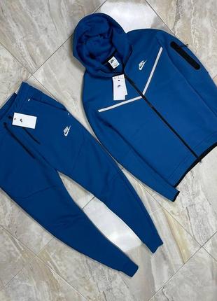 Спортивный костюм nike tech fleece