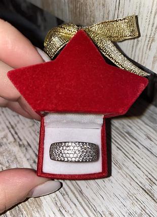 Серебряная кольца