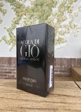 Armani di gio profumo