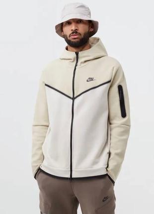 Худи nike tech fleece