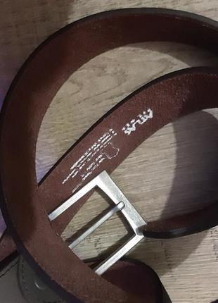 Ремень atlas for men натуральная кожа