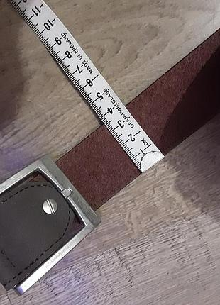 Ремень atlas for men натуральная кожа