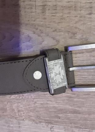 Ремень atlas for men натуральная кожа