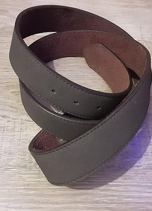 Ремень atlas for men натуральная кожа