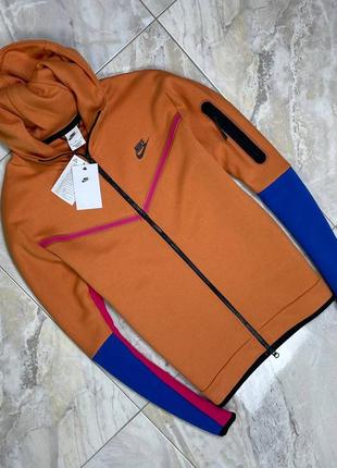 Худі nike tech fleece