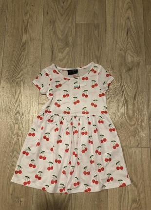 Нова сукня сарафан туніка платье 110 см