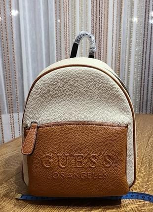 Рюкзак guess1 фото