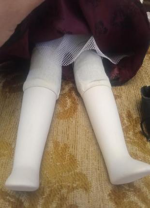 Продам винтажную, фарфоровую куклу