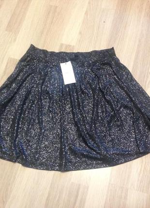 Спідниця нова ошатна mango розмір m