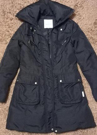 Стильная женская куртка стиль moncler