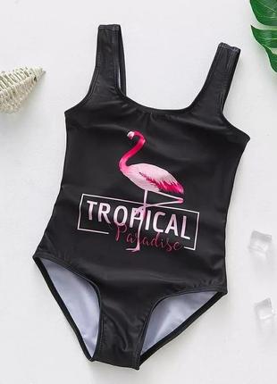 Купальник девочке