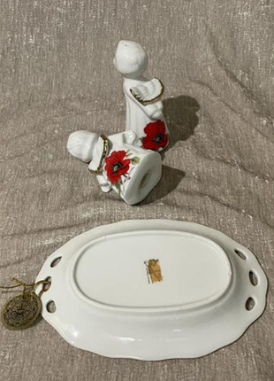 Набор солонка и перечница