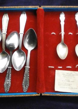 Продажа ложки набор