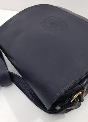 Кожаная сумка crossbody bosetti испания5 фото