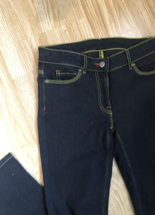 Стрейчеві джинси на дівчинку🌸