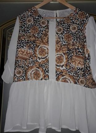 Блуза, блузка, блузон