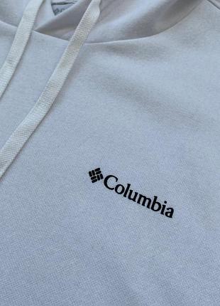Худі на флісі columbia 3