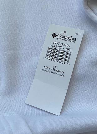 Худі на флісі columbia 6
