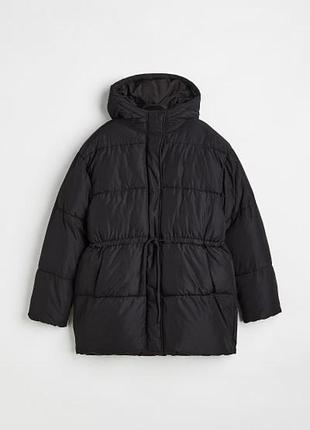 Куртка пуффер h&m