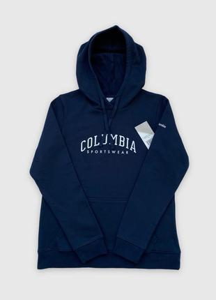 Худі на флісі columbia