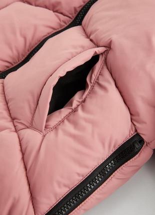 Демісезонна куртка для дівчинки zara іспанія розмір 140, 1524 фото