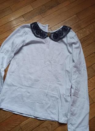Блуза для дівчинки