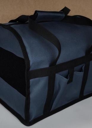 Сумка переноска для тварин в