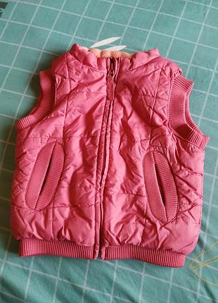 Безрукавка