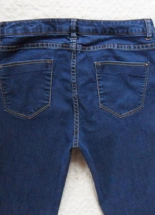 Стильные джинсы скинни orsay, 12 размер.3 фото
