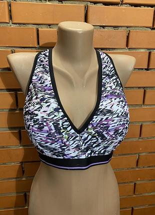 Спортивний топ f&f 80 d  з перфорованою спиною