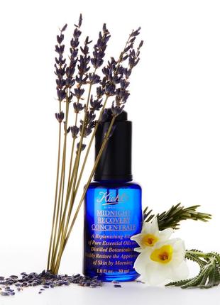 Концентрат kiehls midnight recovery concentrate1 фото