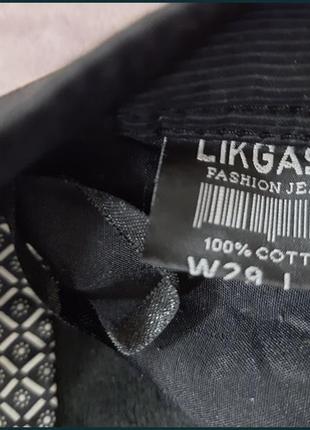 Джинси на флісі likgass jeans турція7 фото