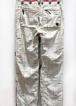 Жіночі лижні штани iguana3 фото