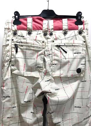 Жіночі лижні штани iguana5 фото