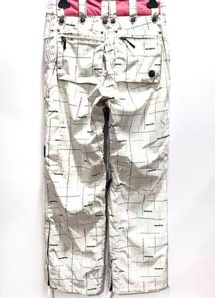 Жіночі лижні штани iguana2 фото