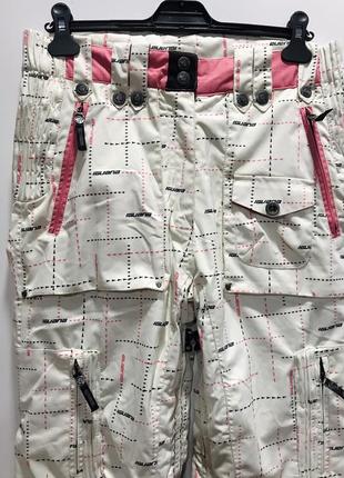 Жіночі лижні штани iguana4 фото