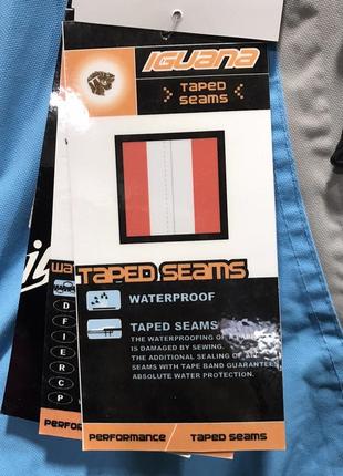 Жіночі лижні штани  iguana8 фото